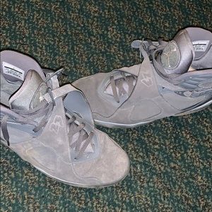 Jordan Cool Grey 8s